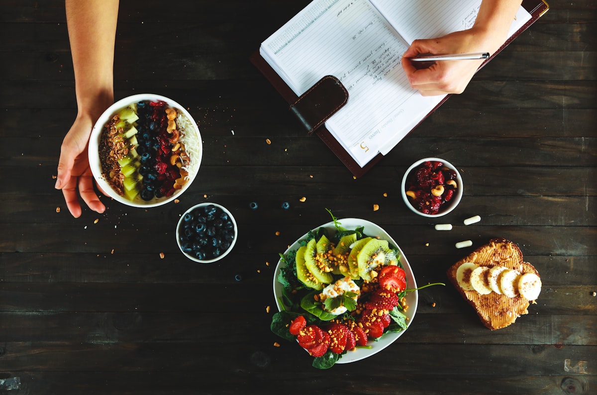 Guida alla nutrizione personalizzata e consulenza nutrizionale